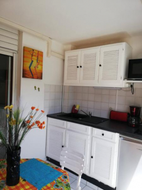 Appartement idéal famille, vue sur mer.